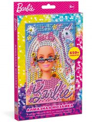 Barbie. Алмазная мозаика в коробке Dreams LN0013